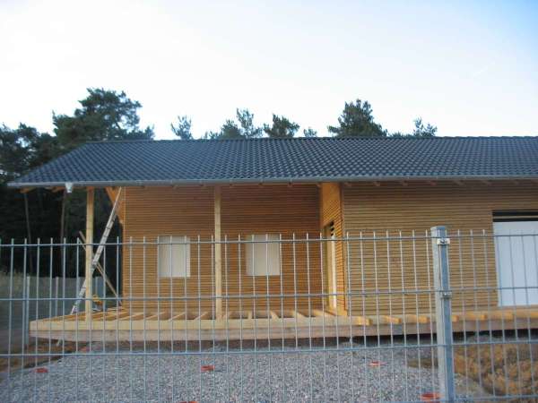 2011 Grillhütte in Pfungstadt